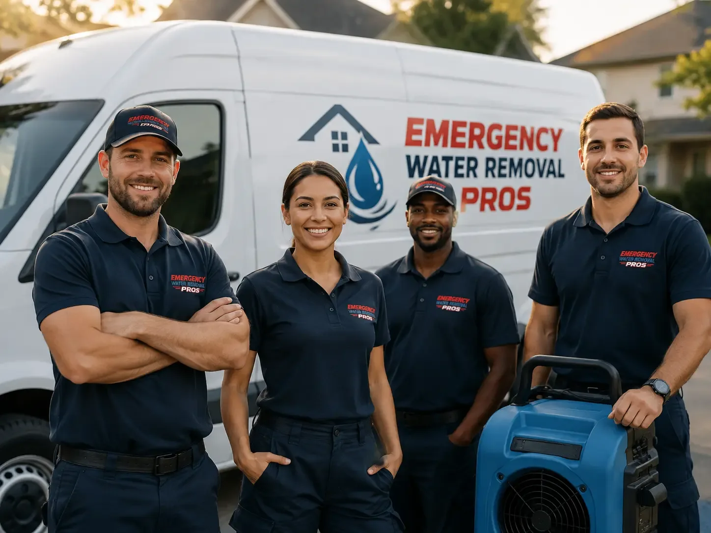 Emergency Water Removal company in Falls City, NE