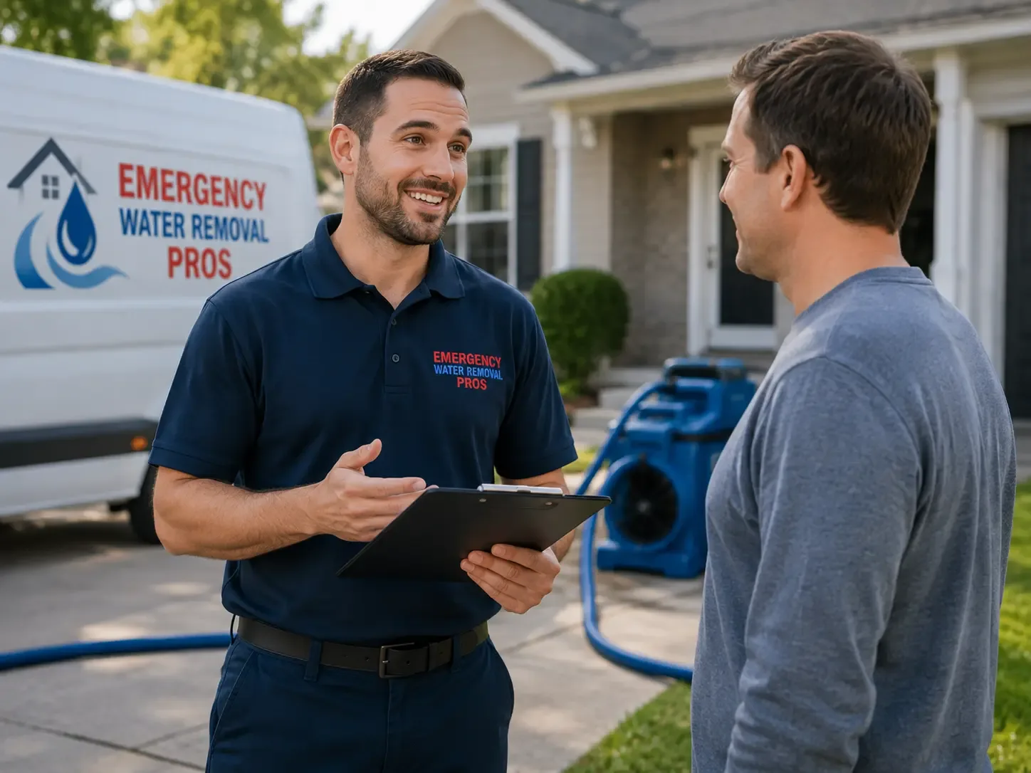 Emergency Water Removal Falls City, NE FAQs
